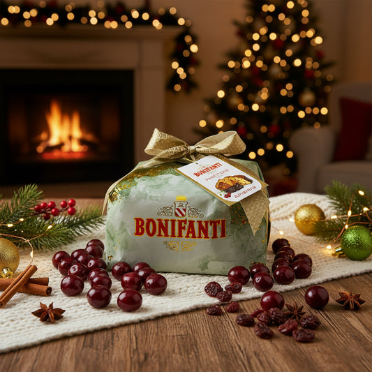 Panettone Amarena – Višně (1000g)