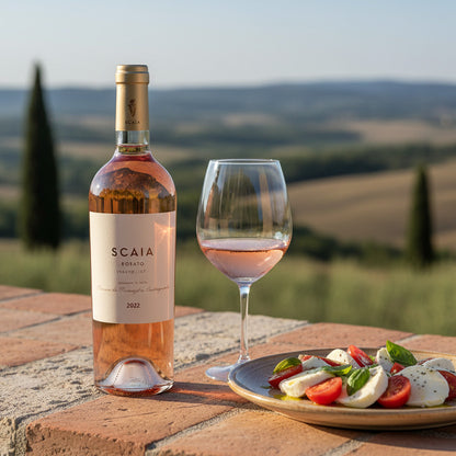 Scaia Rosato Veneto IGT 0.75l