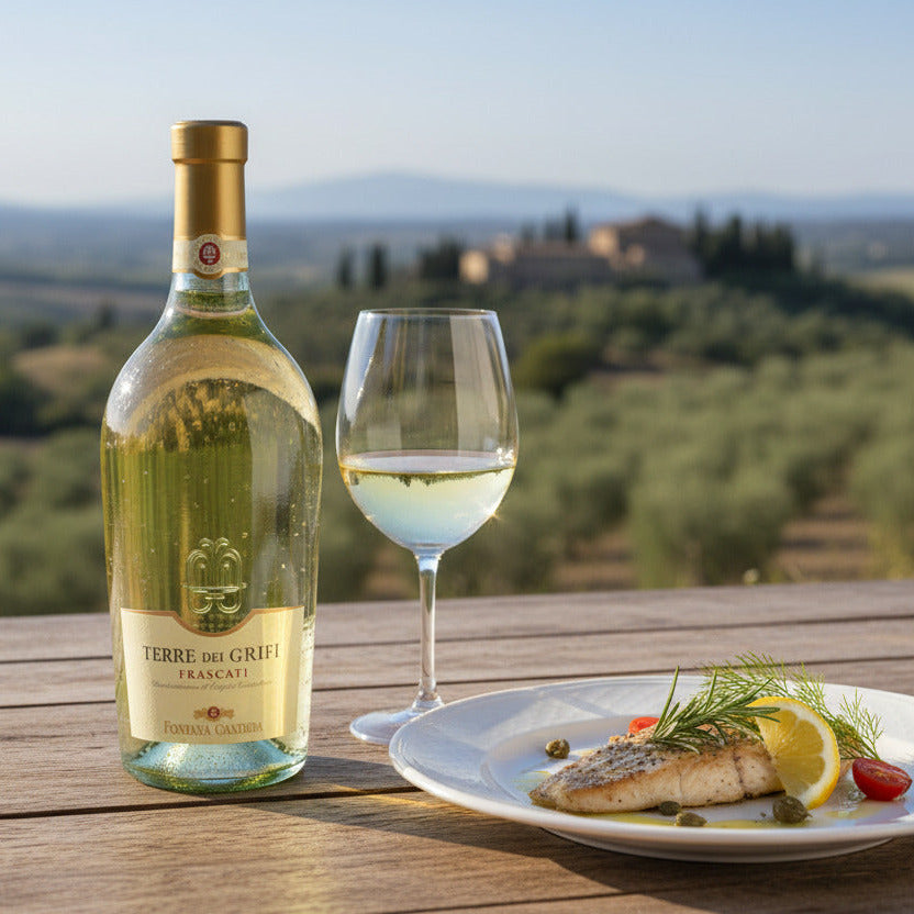 Terre dei Grifi, Frascati DOC Superiore 0.75l