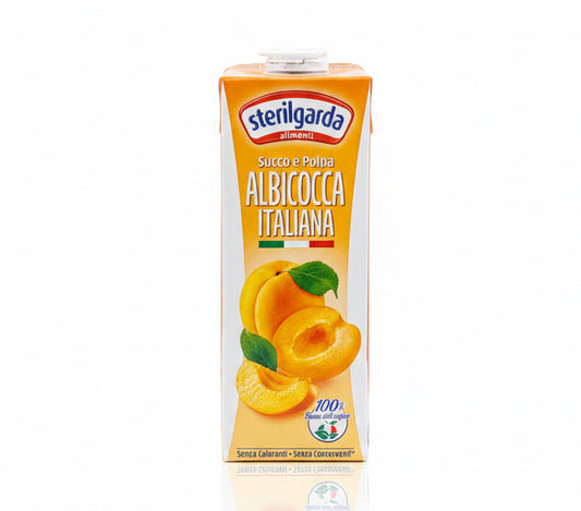 Sterilgarda - Meruňkový džus (1L)