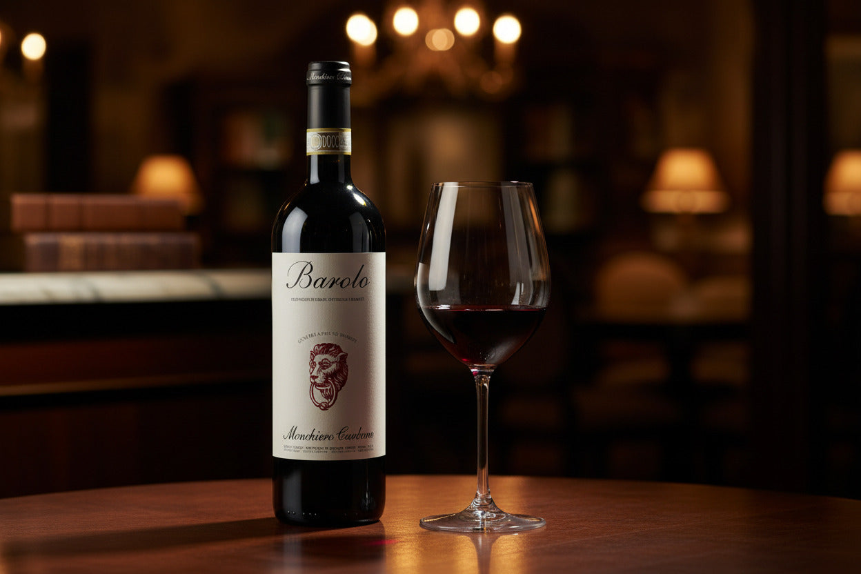 Monchiero Carbone - Barolo, DOCG 0.75l