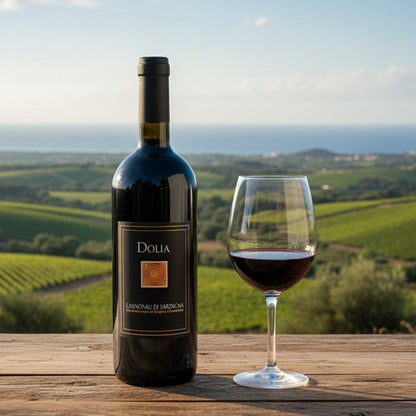 Dolia Cannonau di Sardegna DOC 1,5l