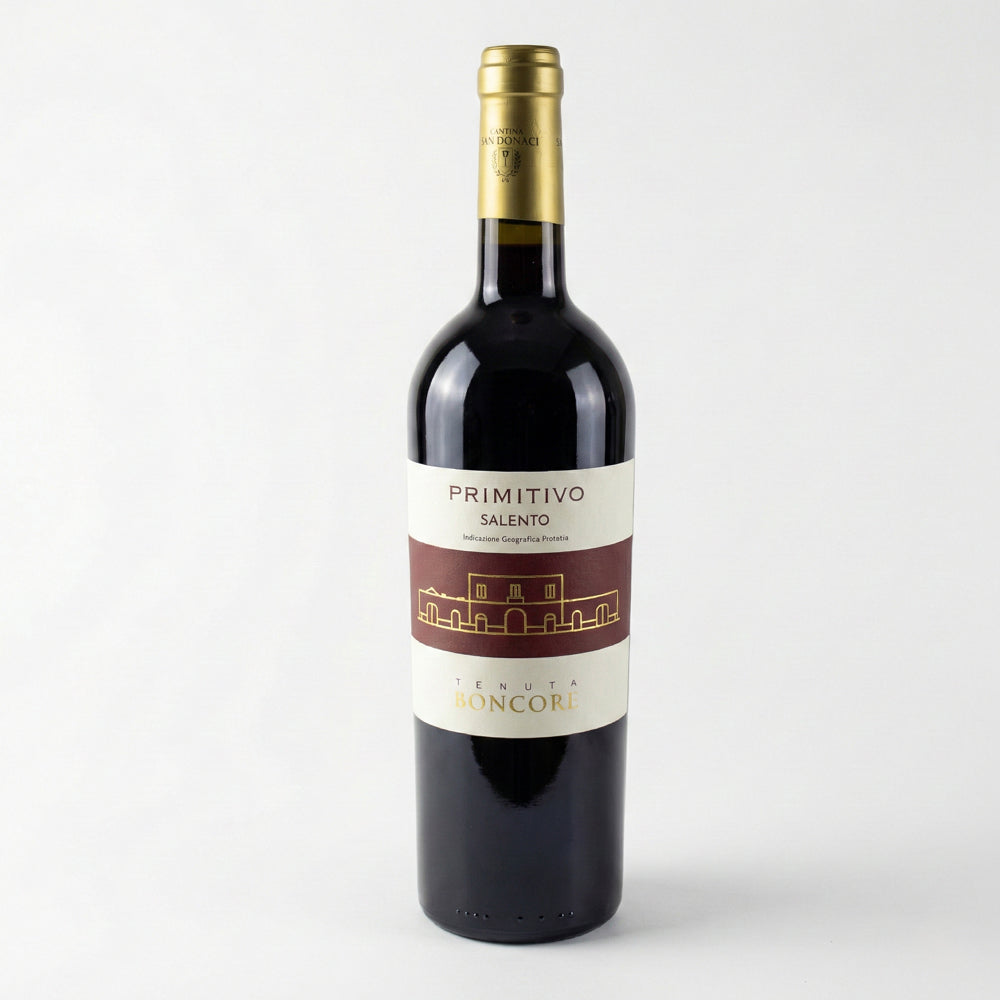 Tenuta Boncore, Primitivo Salento IGP 0.75l