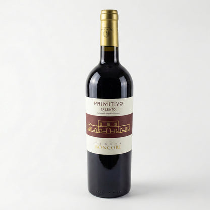 Tenuta Boncore, Primitivo Salento IGP 0.75l