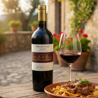 Tenuta Boncore, Primitivo Salento IGP 0.75l