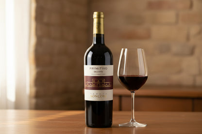Tenuta Boncore, Primitivo Salento IGP 0.75l