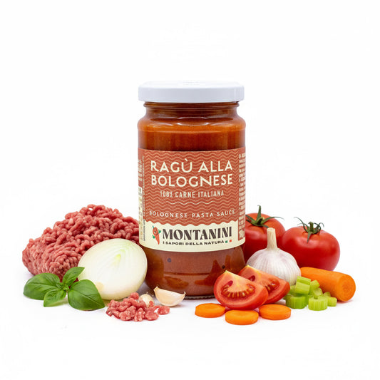 Ragu omáčka all’Bolognese (190g)