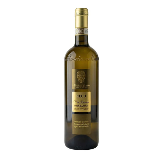 Cecu, Roero Arneis DOC 0.75l