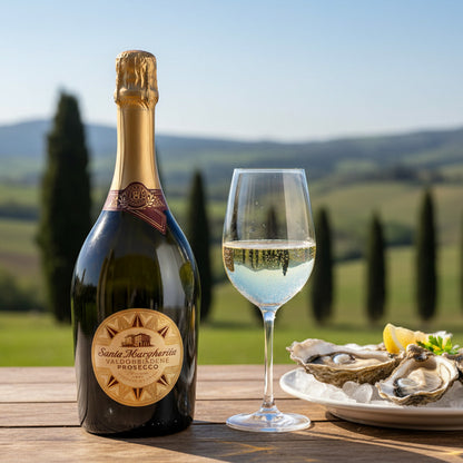 Valdobbiadene Prosecco Superiore DOCG 0.75l