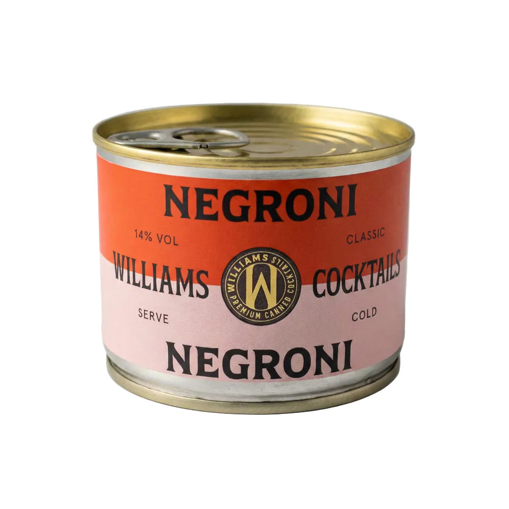 Williams – Negroni Cocktail (130ml 14 % vol.)