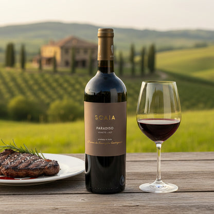 Scaia Paradiso – Veneto IGT 0.75l