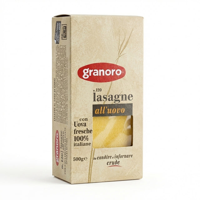 Lasagne “Oven Specials” n.120 (500g)