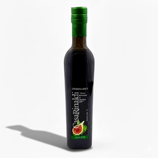 Balzamikový ocet s příchutí fíků (250ml)