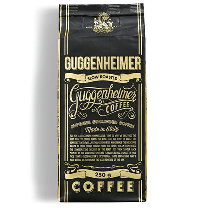 Mletá káva GUGGENHEIMER | Supreme Blend (250g)