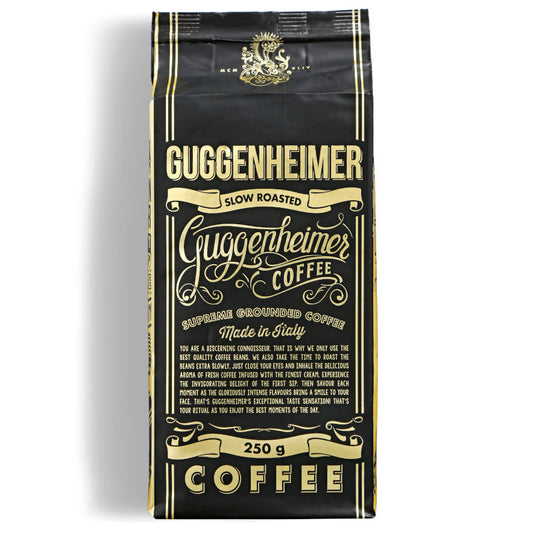 Mletá káva GUGGENHEIMER | Supreme Blend (250g)