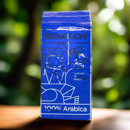 Mletá káva - Blu Miscela di Caffè, Arabica 100% (250g)