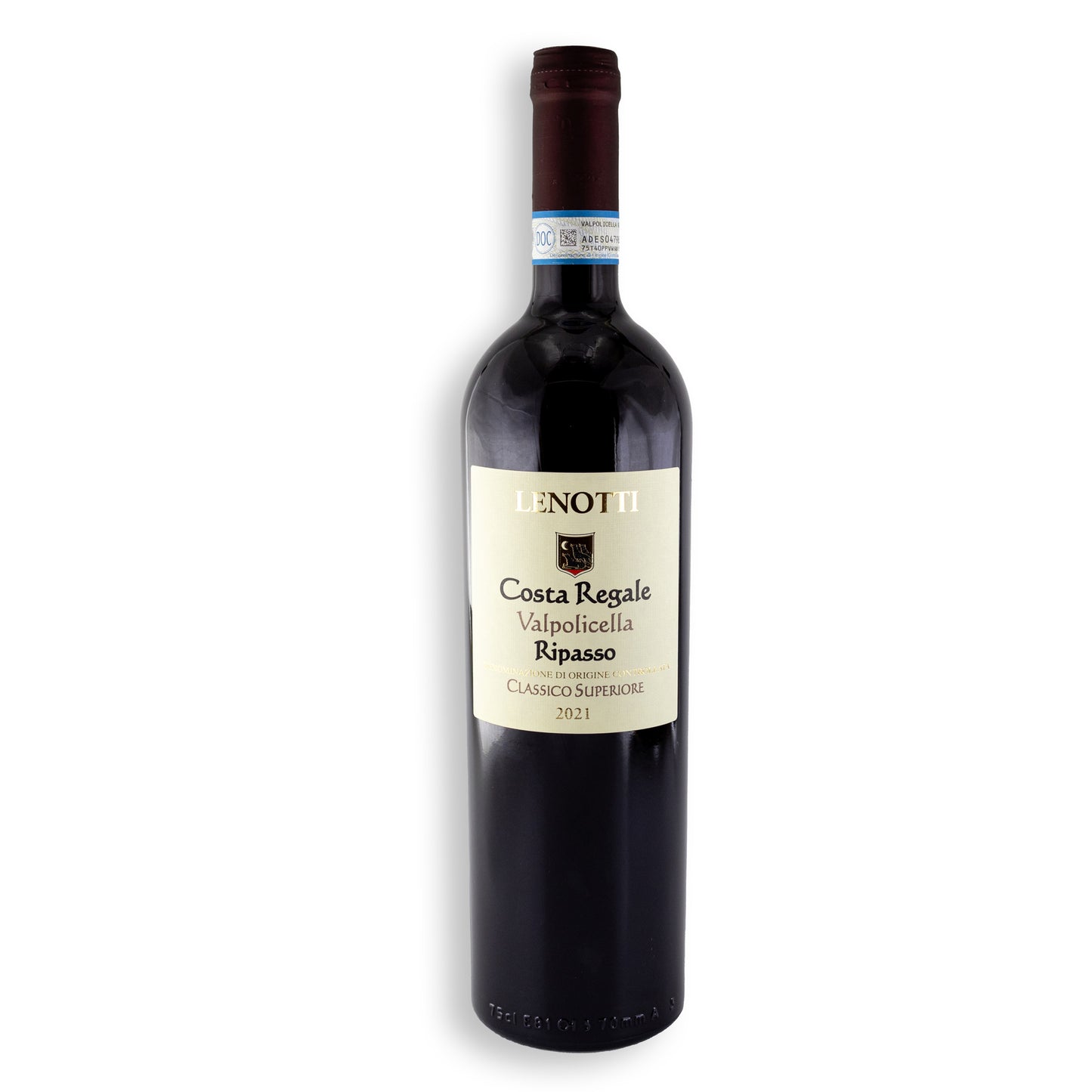 Costa Regale Ripasso, Valpolicella Classico DOC Superiore 0.75l