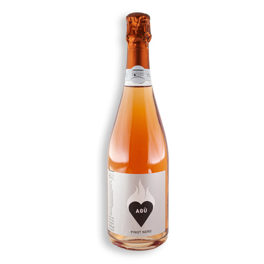 Agù Spumante Rosato Brut IGT 0.75l