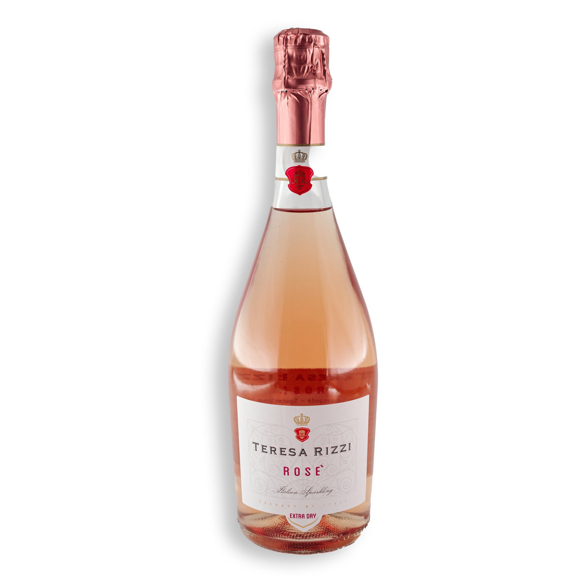 Rose Rizzy Teresa Rizzi Prosecco Spumante DOC rosé 0.2l / 0.75l – Little Sicily