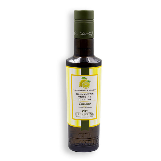 Olio al Limone - Extra panenský olivový olej (Citrónový 250ml)