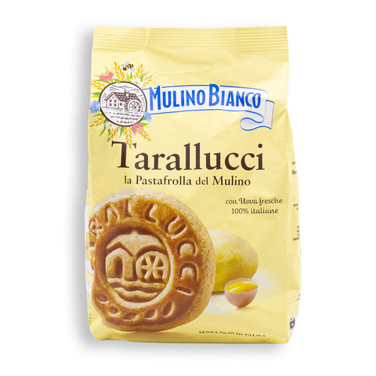 Tarallucci - lahodné, křehké sušenky (350g)