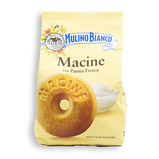 Macine - lahodné, křehké sušenky z Italské smetany (350g)