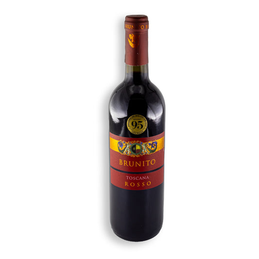 Brunito Rosso, Toscana IGT 0.75l