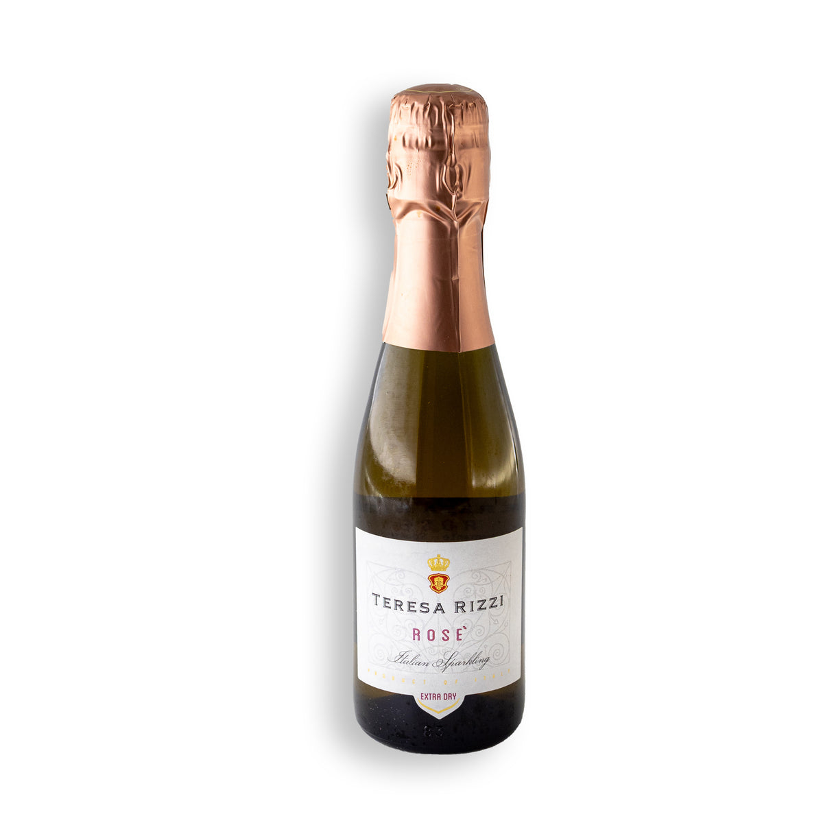 Rose Rizzy Teresa Rizzi Prosecco Spumante DOC rosé 0.2l / 0.75l – Little Sicily