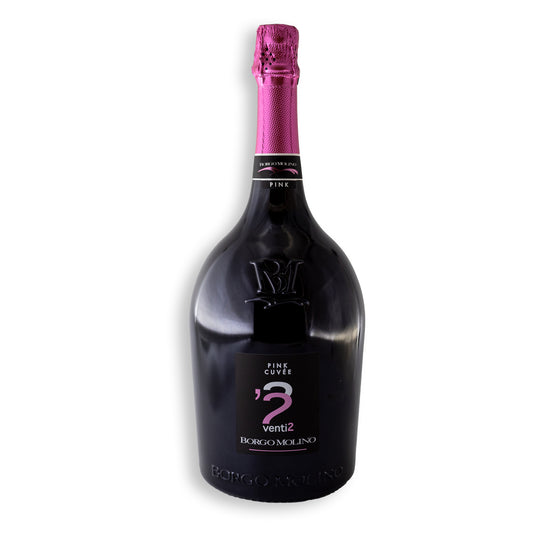 Spumante Pink Cuvée Venti2 0.75l / 1.5l