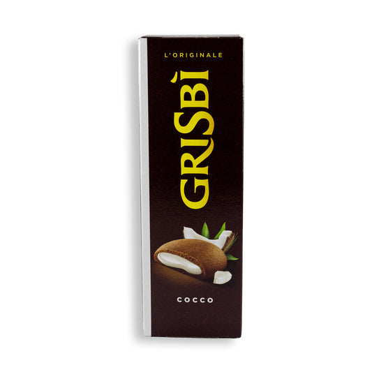 Grisbì - Tradiční italské sušenky (kokosové 150g)