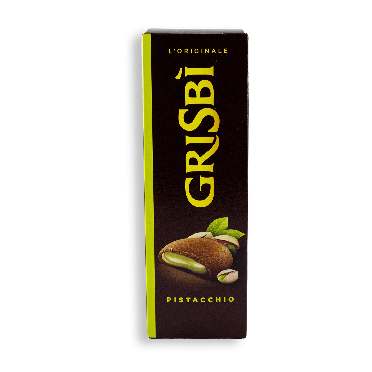 Grisbì - Tradiční italské sušenky (pistáciové 150g)