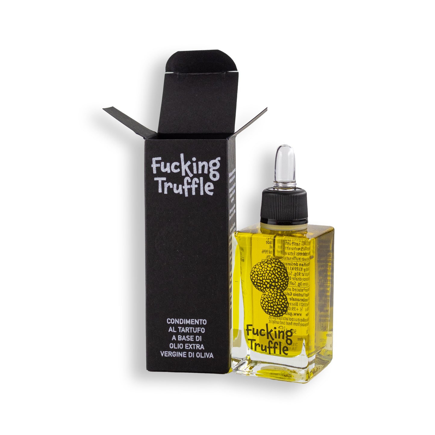 Fu***g Truffle lanýžový Olej (50ml)