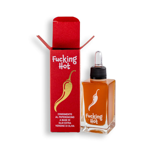 Fu***g Hot Chilli Olej (50ml)