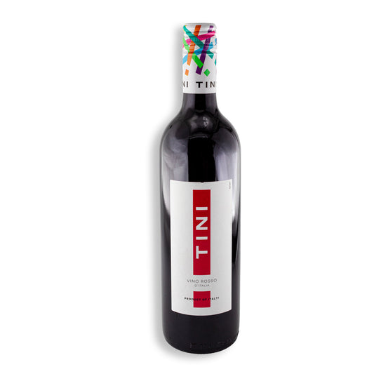 Vino rosso d'Italia 0.75l