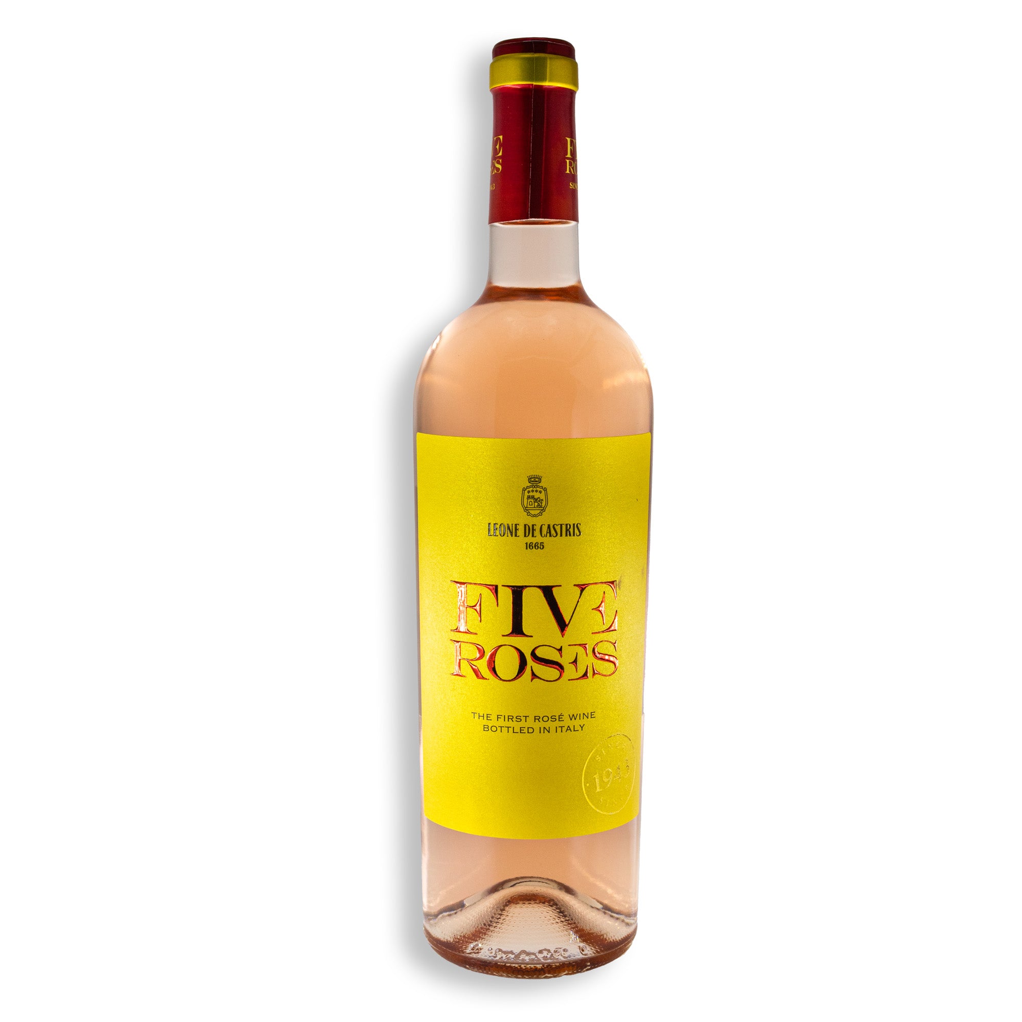 Five Roses 0.75l – Little Sicily
