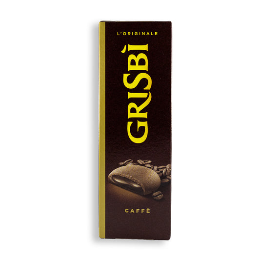 Grisbì - Tradiční italské sušenky (kávové 150g)