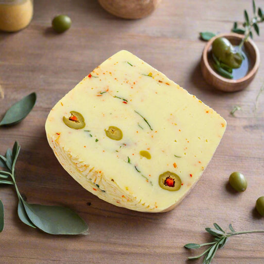 Pecorino fantasia - ovčí sýr (od 100g)