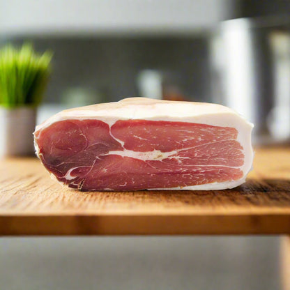 Prosciutto Crudo - sušená šunka (Krájené od 100g)