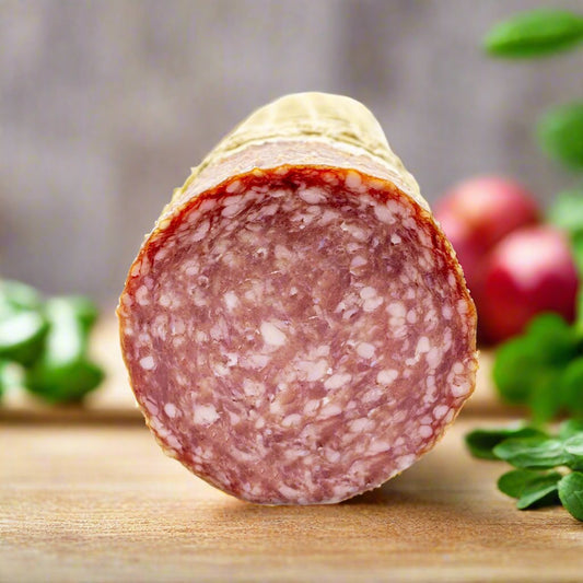 Salami Milano - jemný italský salám (Krájené od 100g)