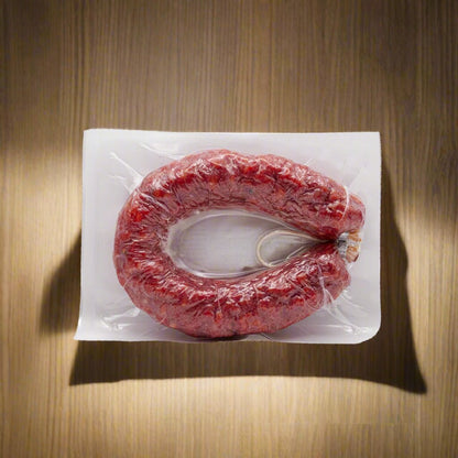 Salsiccia Curva Piccante - tradiční pikantní klobása (250g)