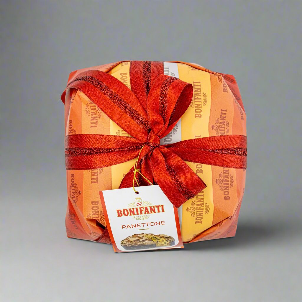 Panettone Glassato - Luxusní vánoční balení (750g)