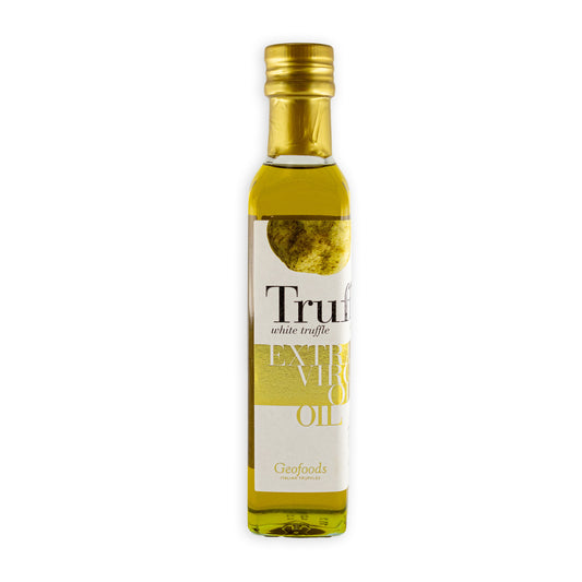 Extra Panenský Olivový Olej s Bílým Lanýžem (250ml)