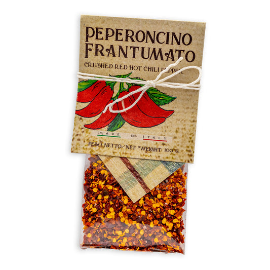 Drcené chilli papričky – pikantní dochucení pro každou kuchyni (200g)