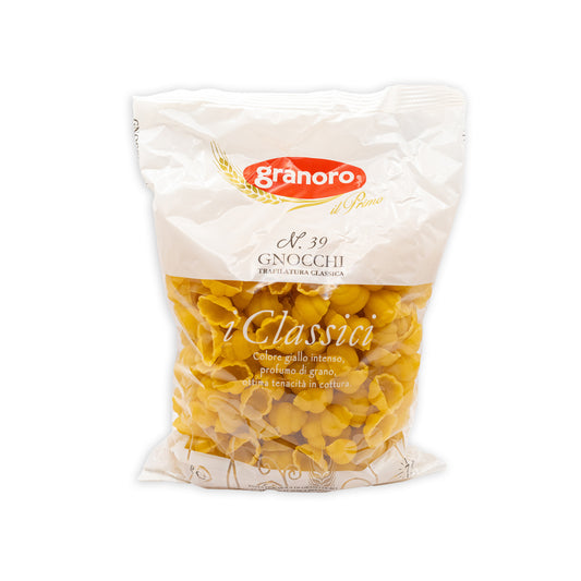 Těstoviny z kvalitní krupice - Gnocchi n. 39 (500g)