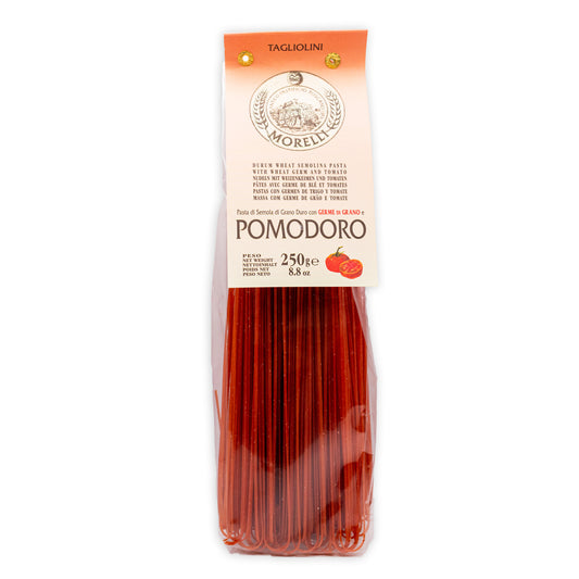 Těstoviny Tagliolini - s příchutí rajčat (250g)