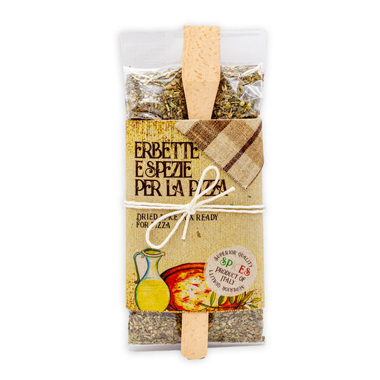 Koření na pizzu s malou naběračkou (70g)