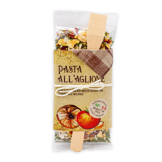 Koření na těstoviny - Pasta all’Aglione s malou naběračkou (70g)