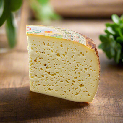 Asiago DOP stagionato San Rocco - mladý polotvrdý kravský sýr (od 100g)