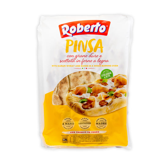 Roberto Pinsa – autentické italské těsto pro domácí pizzu (230g)