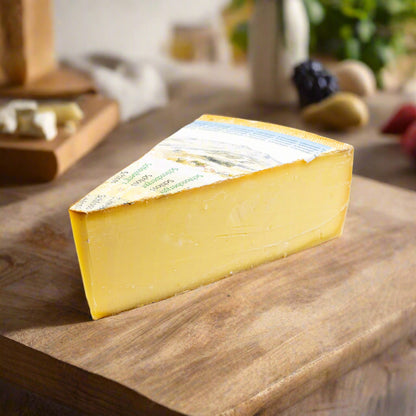 Schlossberger – výjimečný zrající horský sýr (od 100g)